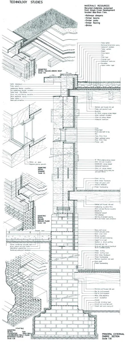 Technical drawing by ACTP LTD